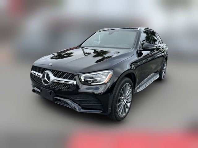 2021 Mercedes-Benz GLC 300