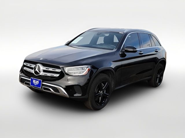 2021 Mercedes-Benz GLC 300