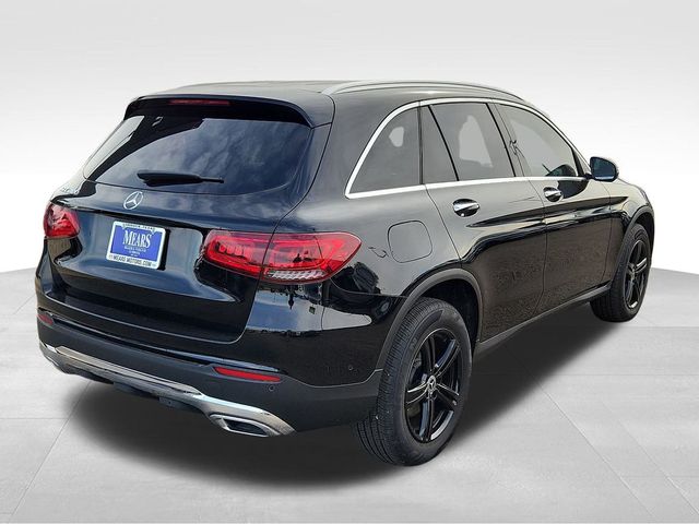 2021 Mercedes-Benz GLC 300