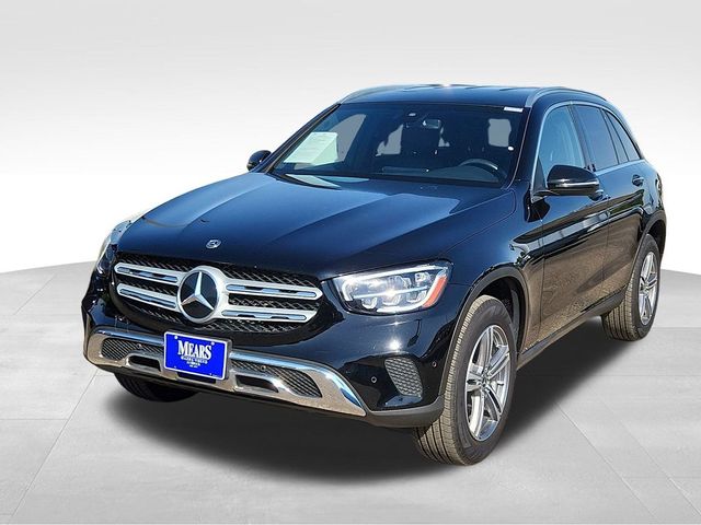 2021 Mercedes-Benz GLC 300