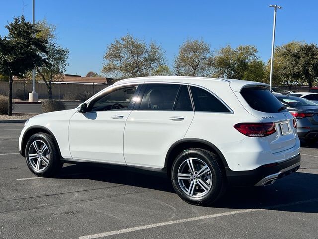 2021 Mercedes-Benz GLC 300