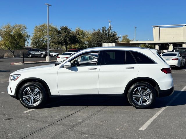 2021 Mercedes-Benz GLC 300