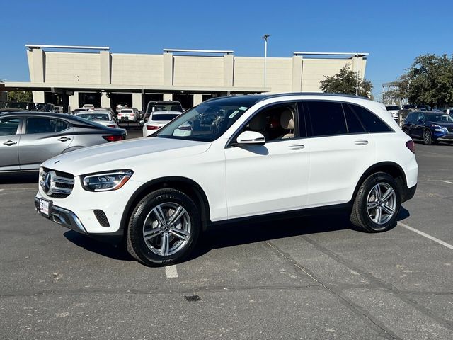 2021 Mercedes-Benz GLC 300