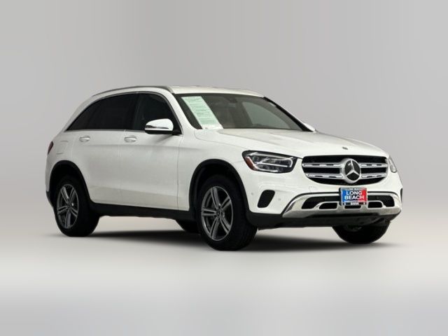 2021 Mercedes-Benz GLC 300