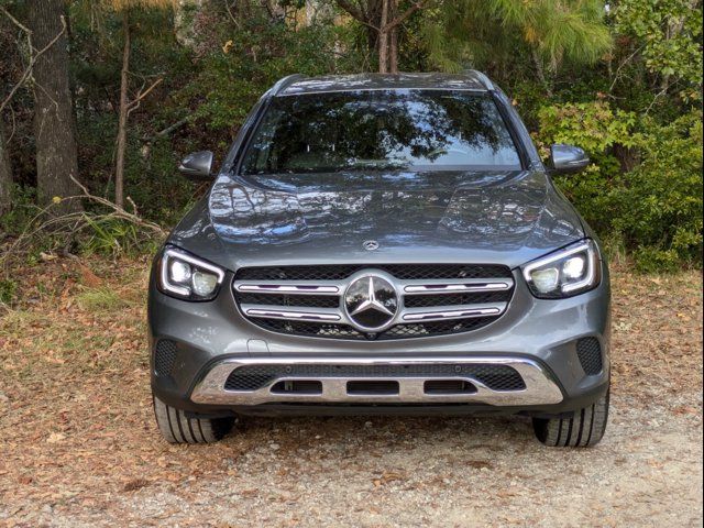 2021 Mercedes-Benz GLC 300