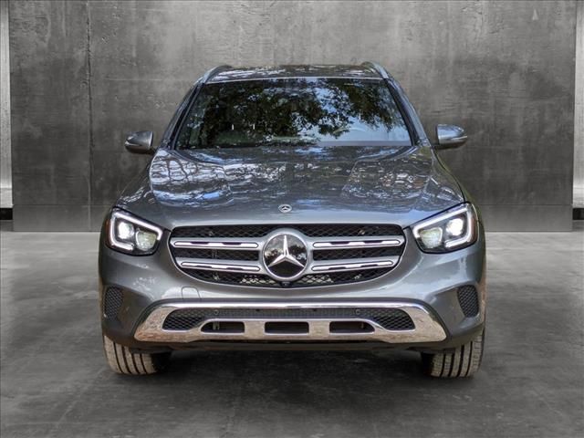 2021 Mercedes-Benz GLC 300