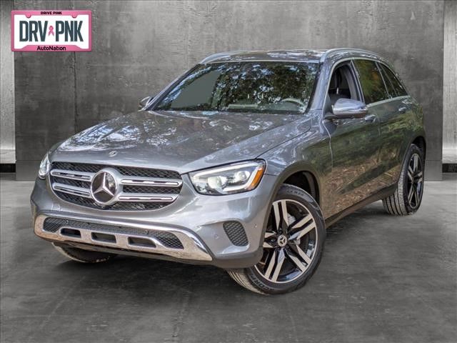 2021 Mercedes-Benz GLC 300