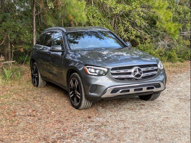 2021 Mercedes-Benz GLC 300