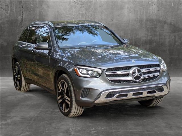 2021 Mercedes-Benz GLC 300