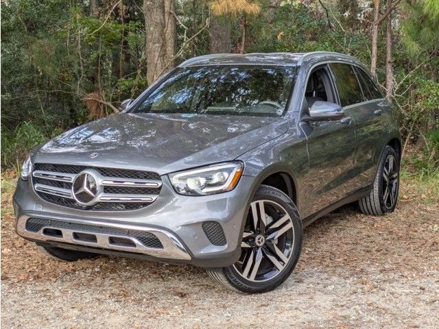 2021 Mercedes-Benz GLC 300