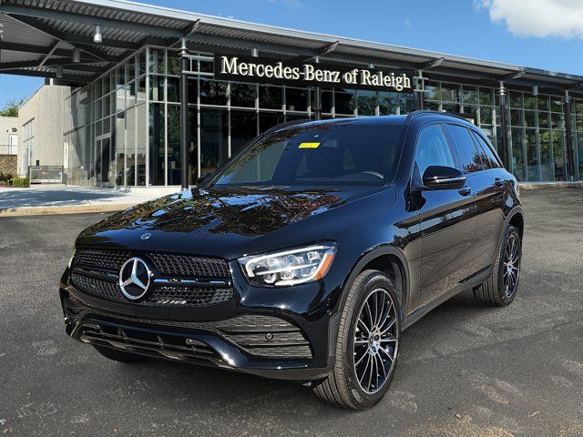 2021 Mercedes-Benz GLC 300