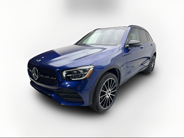 2021 Mercedes-Benz GLC 300