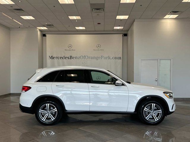 2021 Mercedes-Benz GLC 300