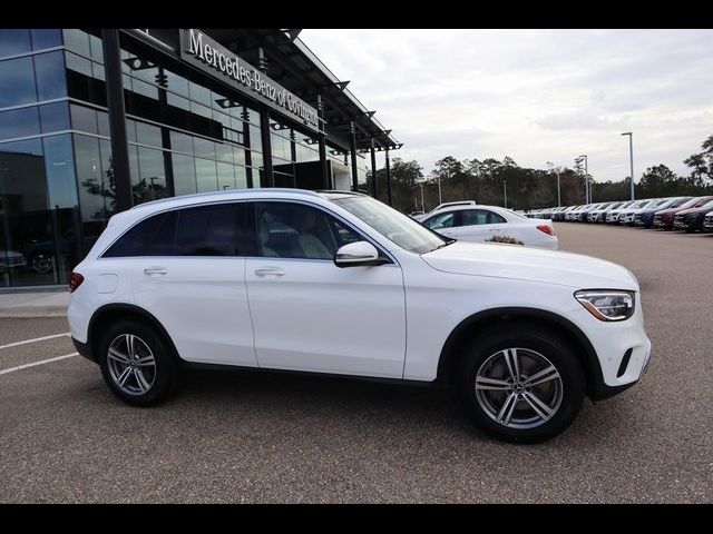 2021 Mercedes-Benz GLC 300