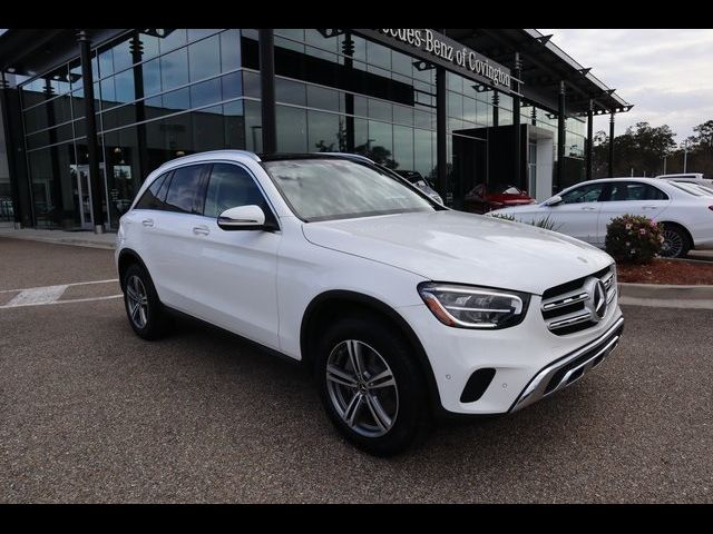 2021 Mercedes-Benz GLC 300