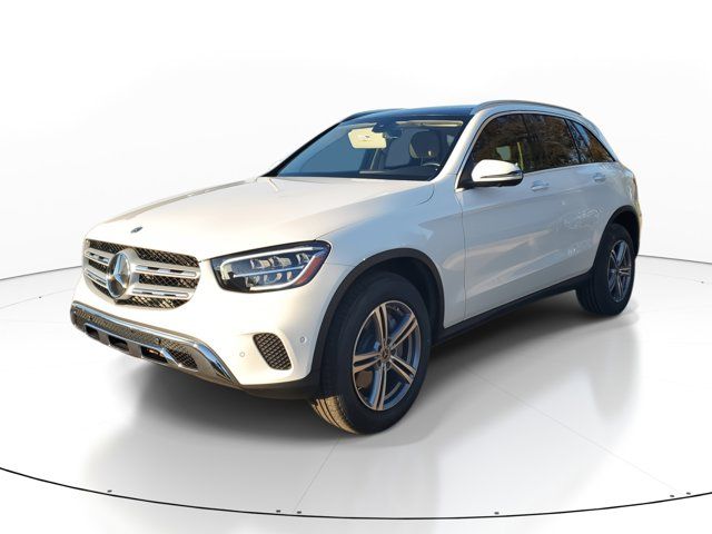 2021 Mercedes-Benz GLC 300