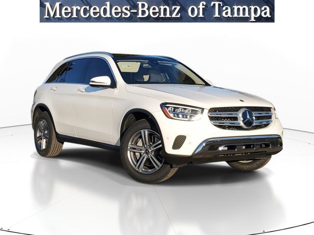 2021 Mercedes-Benz GLC 300