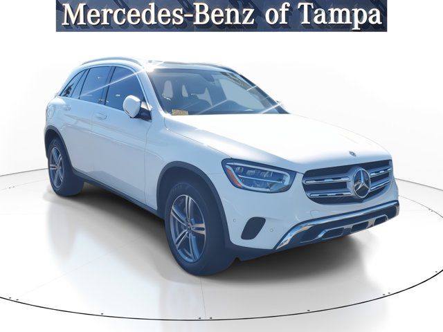 2021 Mercedes-Benz GLC 300