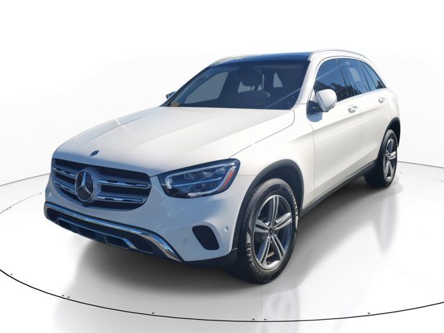 2021 Mercedes-Benz GLC 300