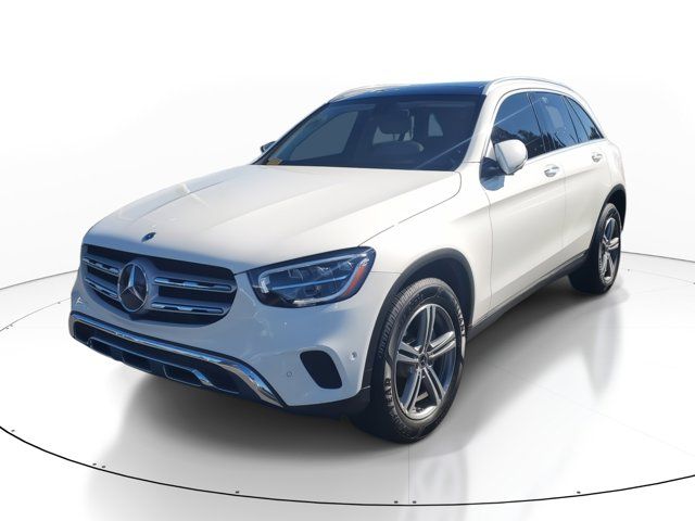 2021 Mercedes-Benz GLC 300