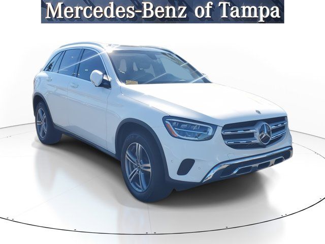 2021 Mercedes-Benz GLC 300