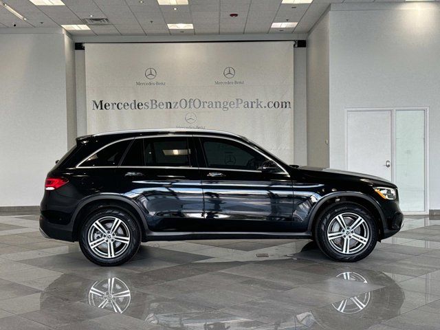 2021 Mercedes-Benz GLC 300