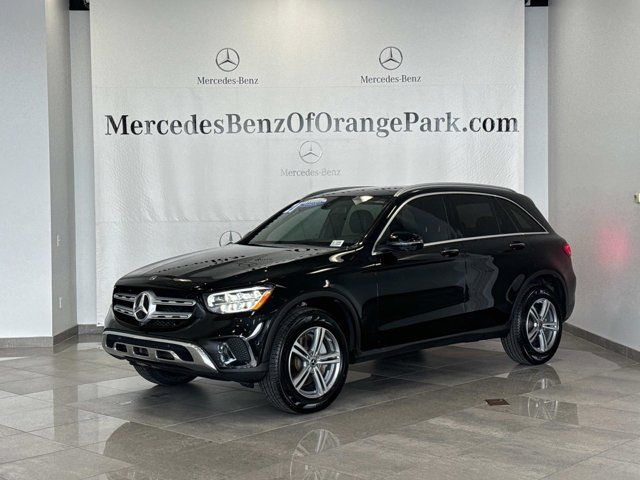 2021 Mercedes-Benz GLC 300