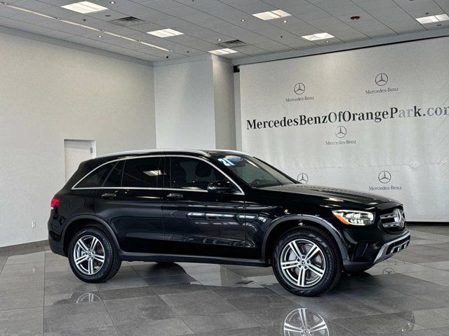 2021 Mercedes-Benz GLC 300