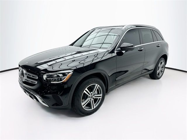 2021 Mercedes-Benz GLC 300