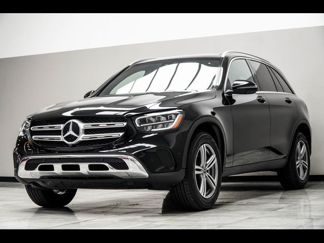 2021 Mercedes-Benz GLC 300