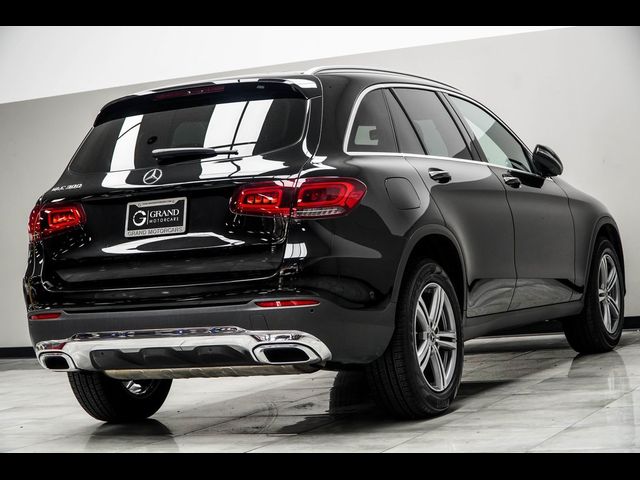 2021 Mercedes-Benz GLC 300