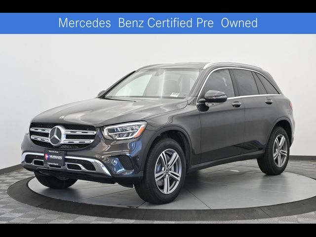 2021 Mercedes-Benz GLC 300