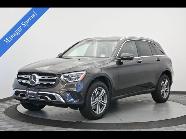 2021 Mercedes-Benz GLC 300