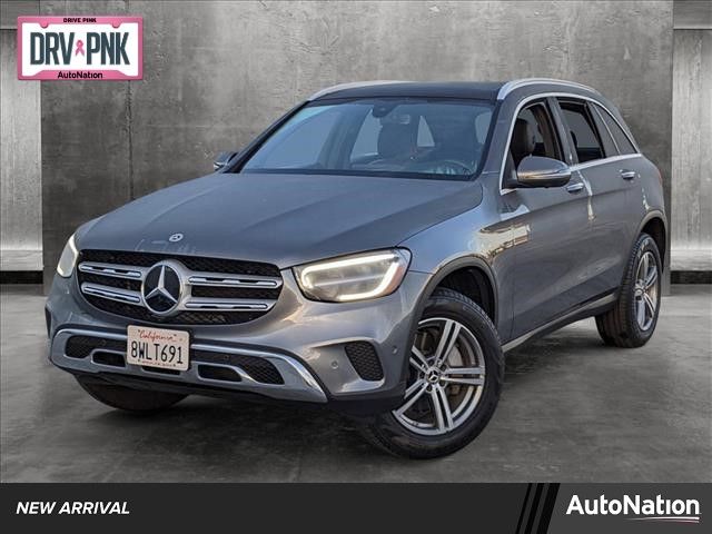 2021 Mercedes-Benz GLC 300