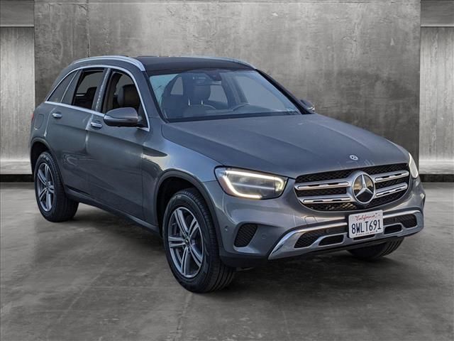 2021 Mercedes-Benz GLC 300