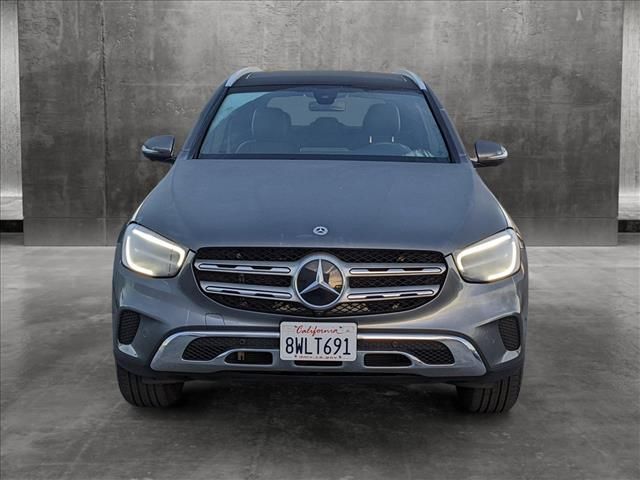 2021 Mercedes-Benz GLC 300