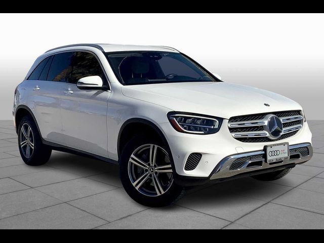 2021 Mercedes-Benz GLC 300