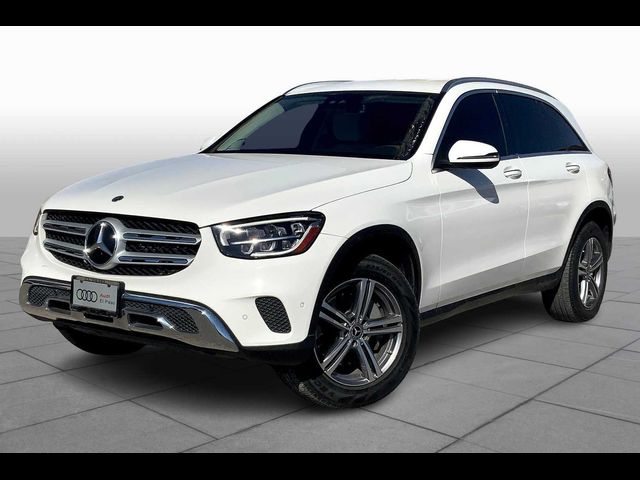 2021 Mercedes-Benz GLC 300