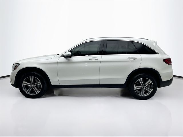 2021 Mercedes-Benz GLC 300