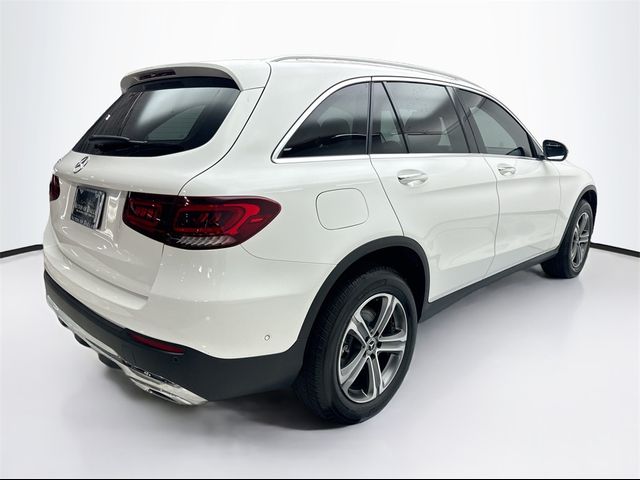 2021 Mercedes-Benz GLC 300