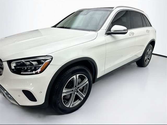 2021 Mercedes-Benz GLC 300