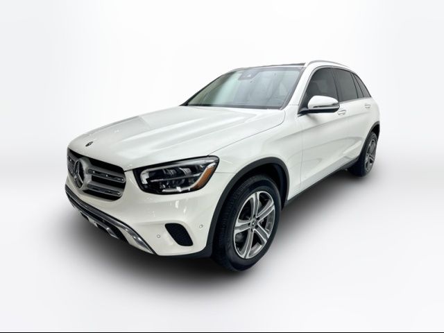 2021 Mercedes-Benz GLC 300