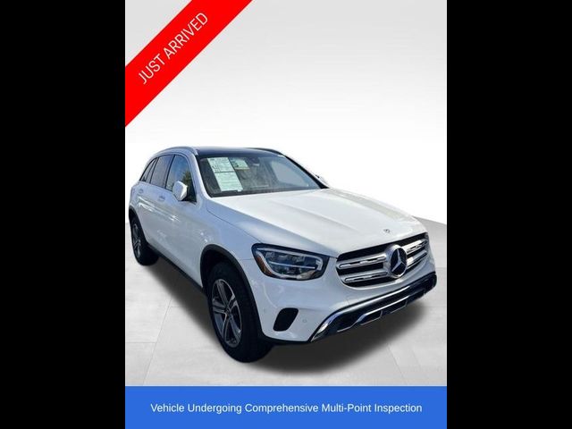 2021 Mercedes-Benz GLC 300