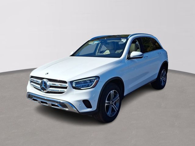 2021 Mercedes-Benz GLC 300