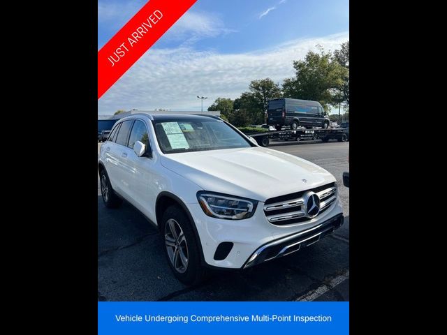 2021 Mercedes-Benz GLC 300