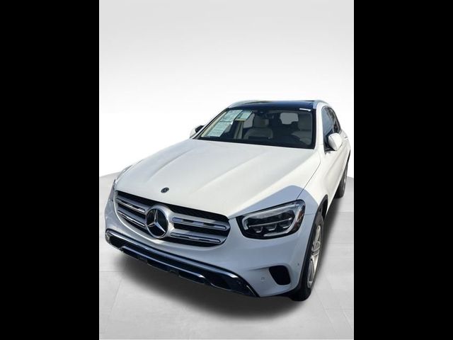 2021 Mercedes-Benz GLC 300