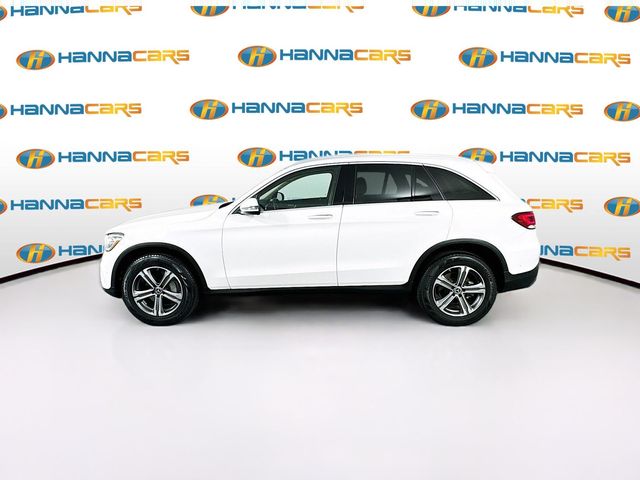 2021 Mercedes-Benz GLC 300