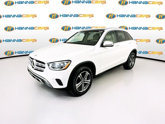 2021 Mercedes-Benz GLC 300