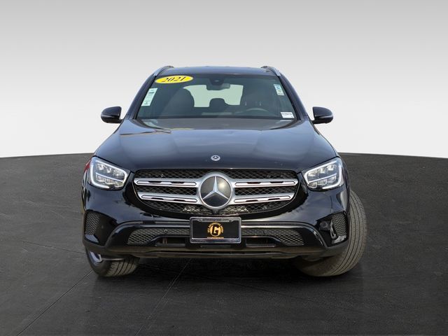 2021 Mercedes-Benz GLC 300