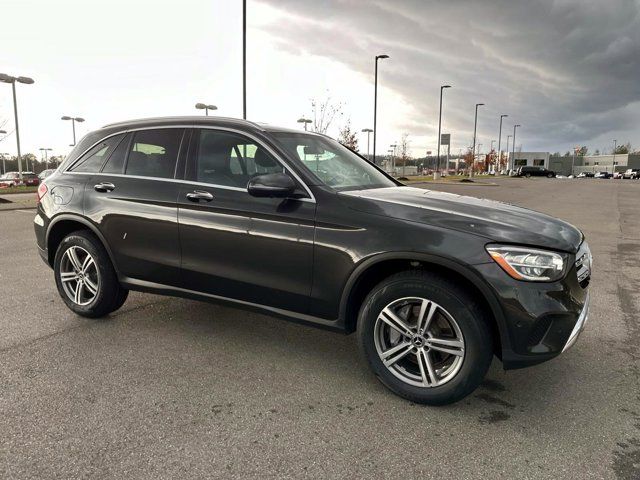 2021 Mercedes-Benz GLC 300